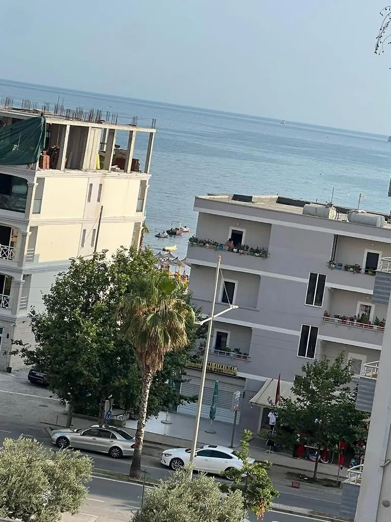 Coastline View Flats Apartment Durres