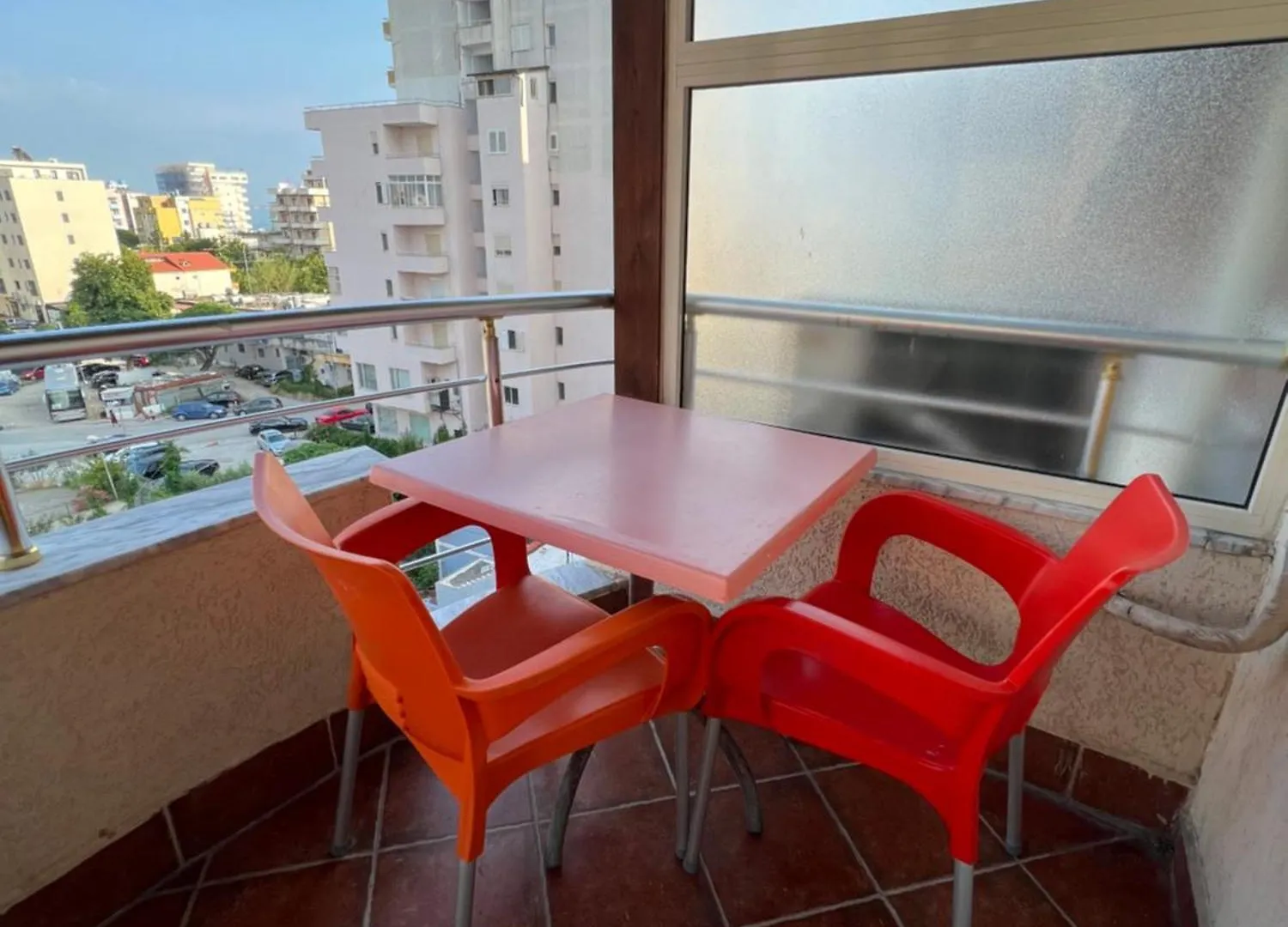 Coastline View Flats Apartment Durres