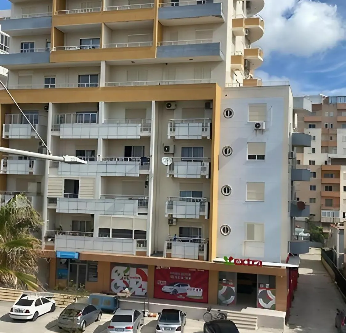 Apartmán Coastline View Flats Durrës